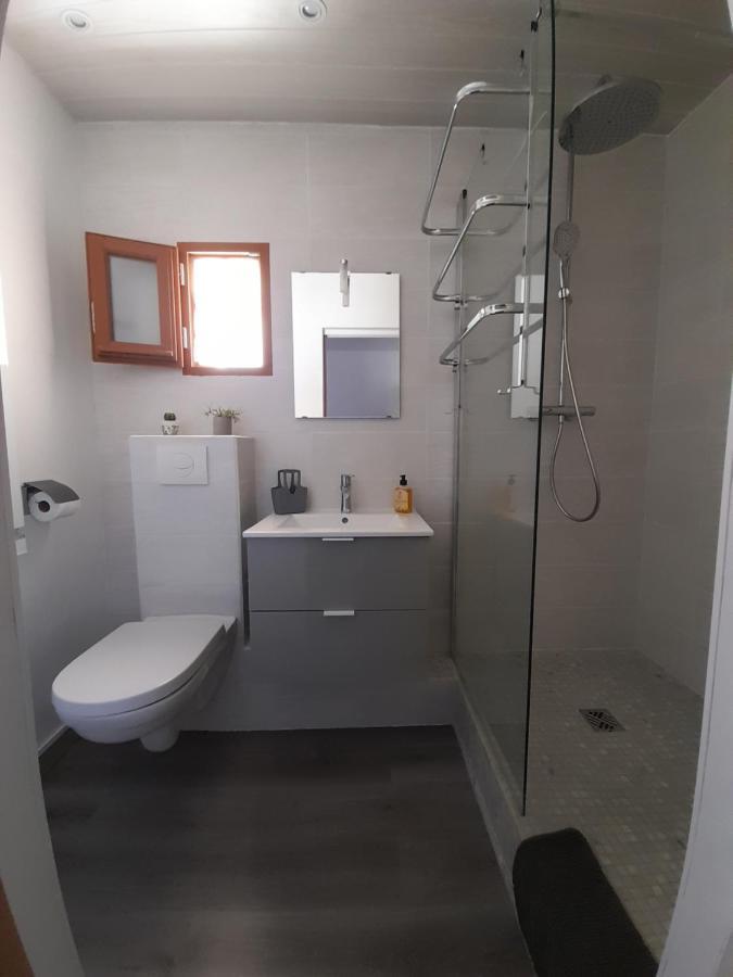 Portagnel Villa Arles Buitenkant foto