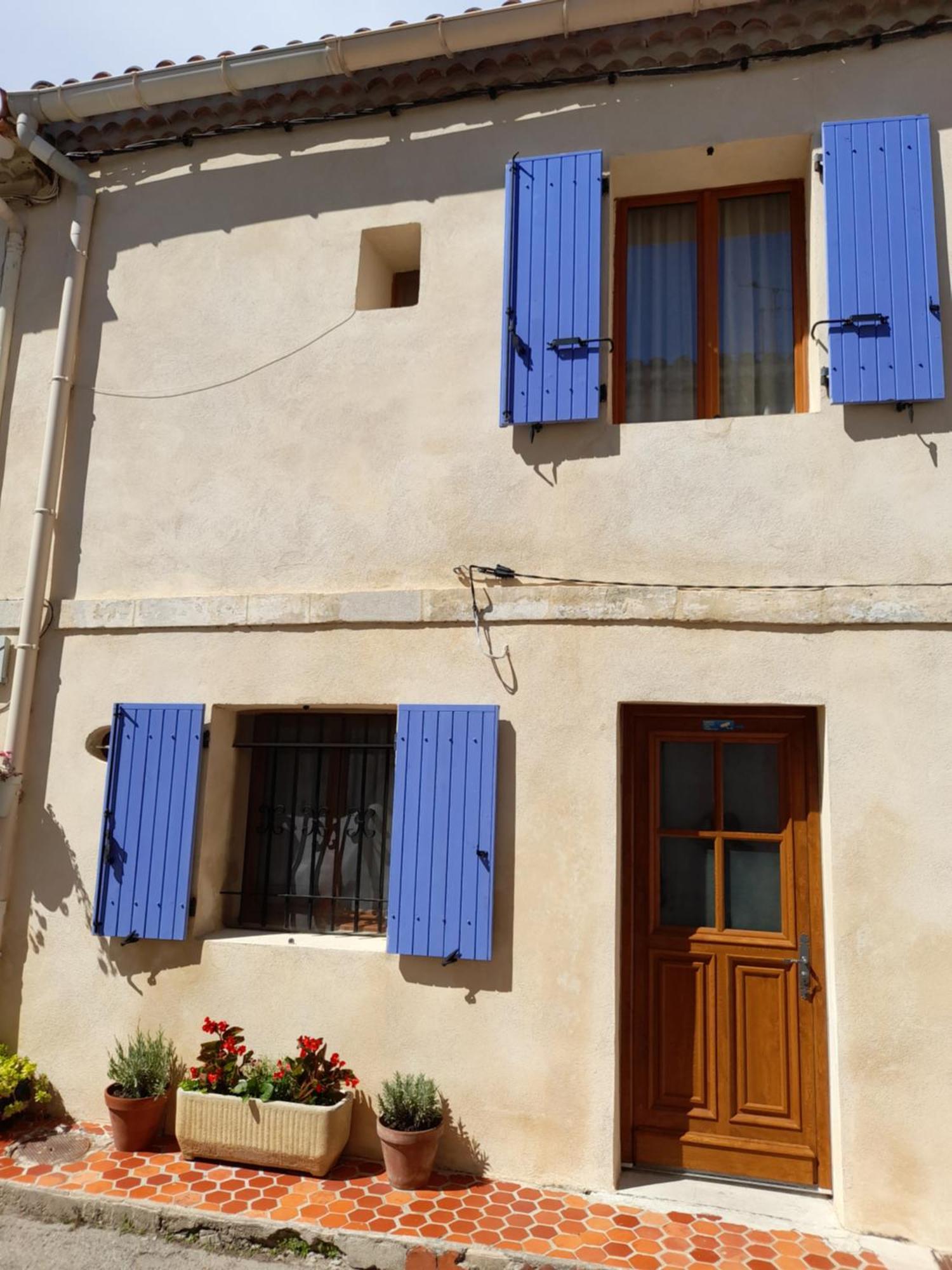 Portagnel Villa Arles Buitenkant foto