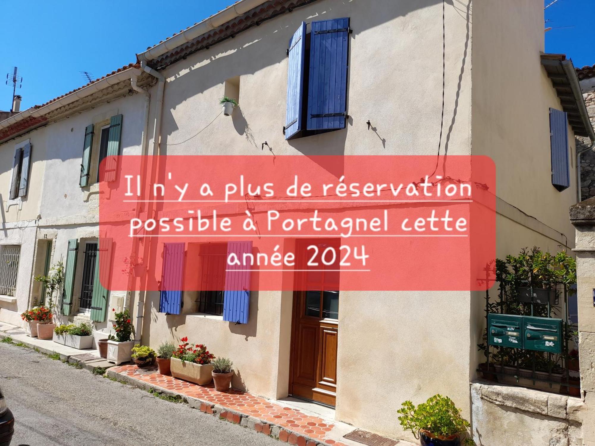 Portagnel Villa Arles Buitenkant foto